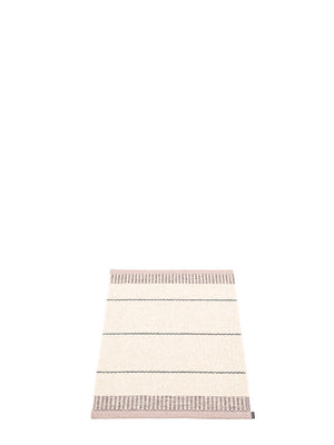 Pappelina Belle Runner Rug Pale Rose - Cloudberry Living