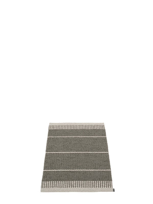 Pappelina Belle Runner Rug Shadow - Cloudberry Living