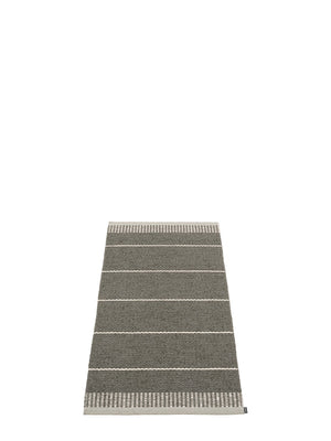 Pappelina Belle Runner Rug Shadow - Cloudberry Living