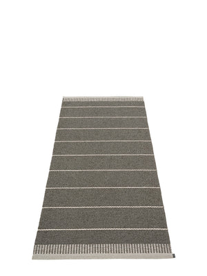 Pappelina Belle Runner Rug Shadow - Cloudberry Living
