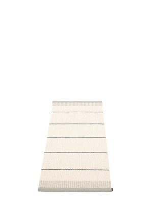 Pappelina Belle Runner Rug Warm Grey - Cloudberry Living