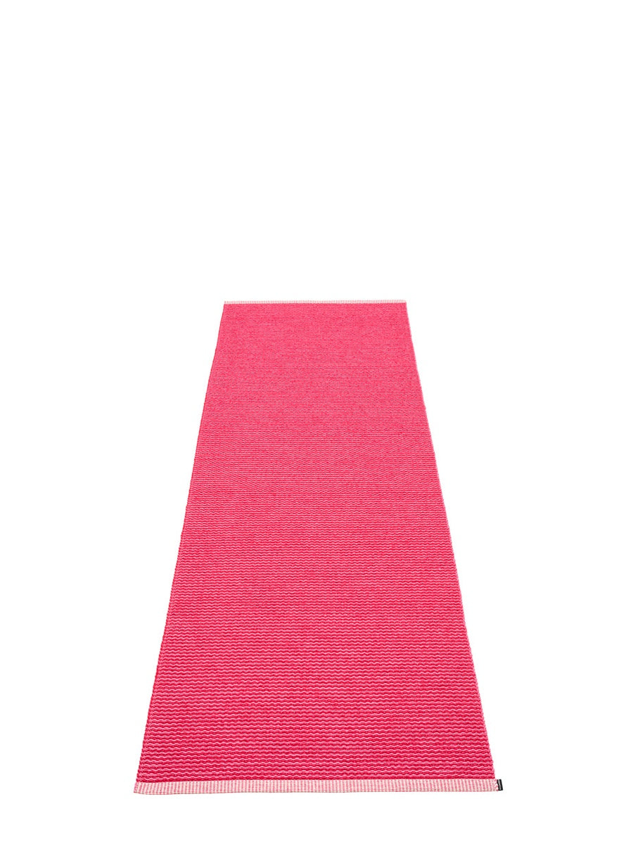 Pappelina Mono Cherry Runner Rug - Cloudberry Living