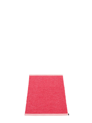 Pappelina Mono Cherry Runner Rug - Cloudberry Living