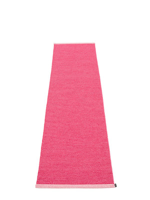 Pappelina Mono Cherry Runner Rug - Cloudberry Living
