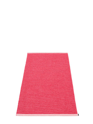 Pappelina Mono Cherry Runner Rug - Cloudberry Living