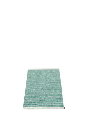 Pappelina Mono Jade Runner Rug - Cloudberry Living