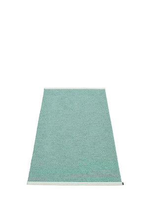 Pappelina Mono Jade Runner Rug - Cloudberry Living