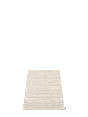 Pappelina Mono Linen Runner Rug - Cloudberry Living