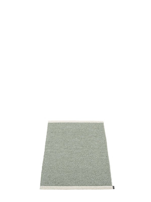 Pappelina Mono Sage Runner Rug - Cloudberry Living