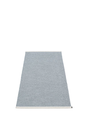 Pappelina Mono Storm Runner Rug - Cloudberry Living