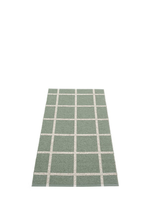 Pappelina Ada Army Runner Rug - Cloudberry Living