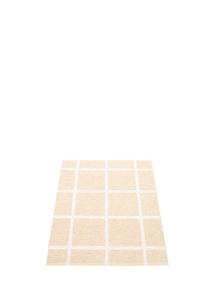 Pappelina Ada Cream Runner Rug - Cloudberry Living