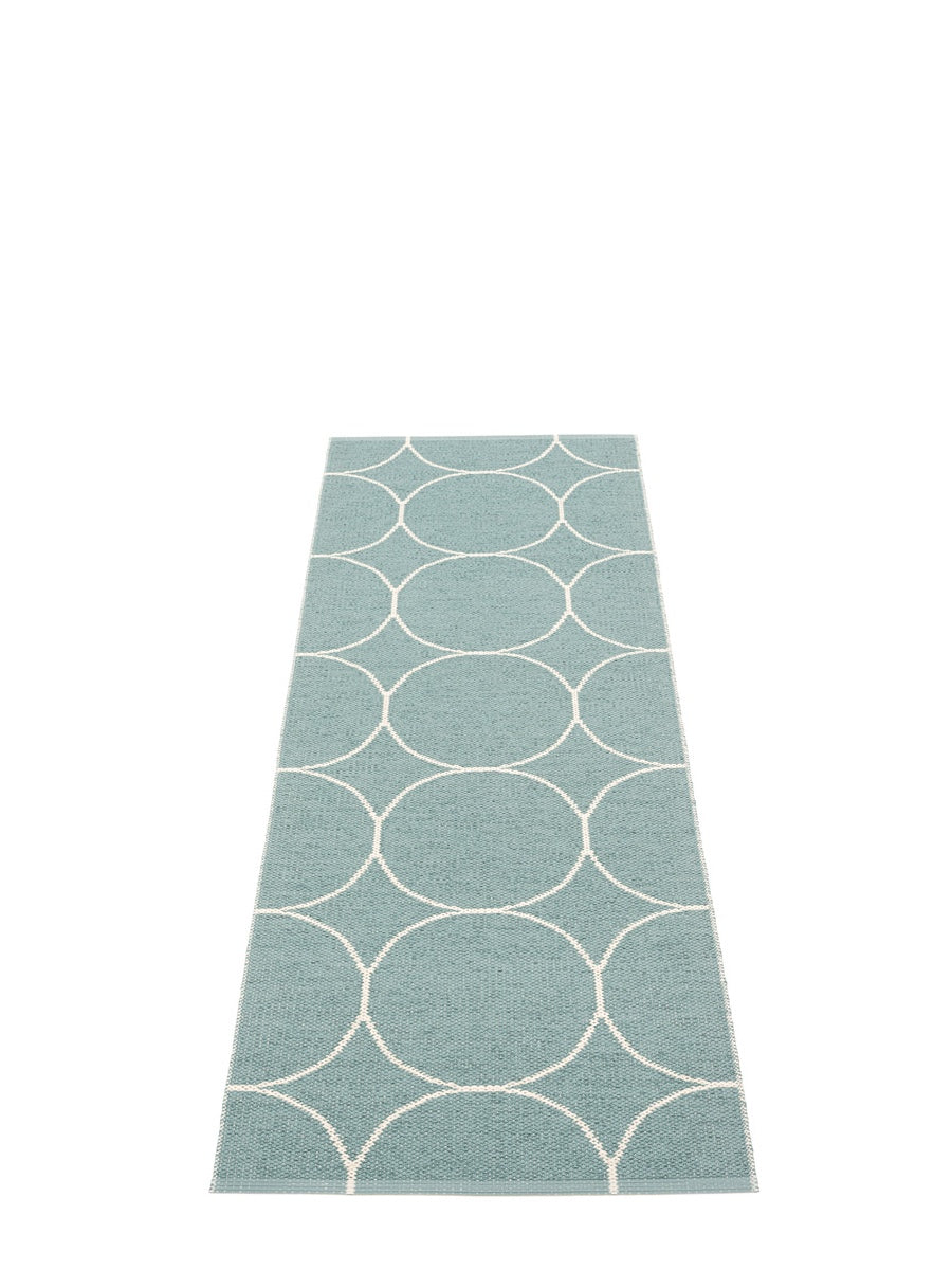 Pappelina Boo Haze/Vanilla Runner Rug - Cloudberry Living