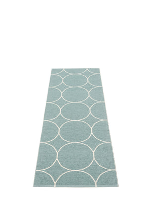 Pappelina Boo Haze/Vanilla Runner Rug - Cloudberry Living