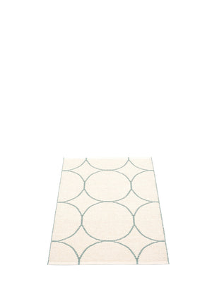 Pappelina Boo Haze/Vanilla Runner Rug - Cloudberry Living