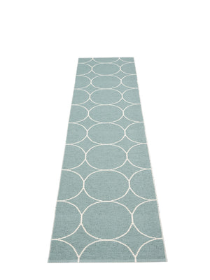 Pappelina Boo Haze/Vanilla Runner Rug - Cloudberry Living