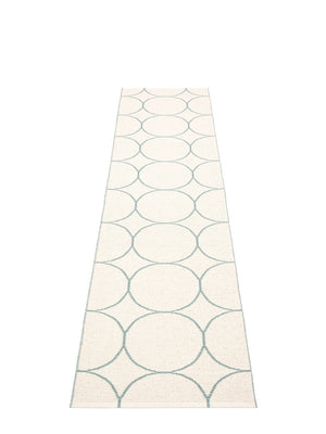Pappelina Boo Haze/Vanilla Runner Rug - Cloudberry Living