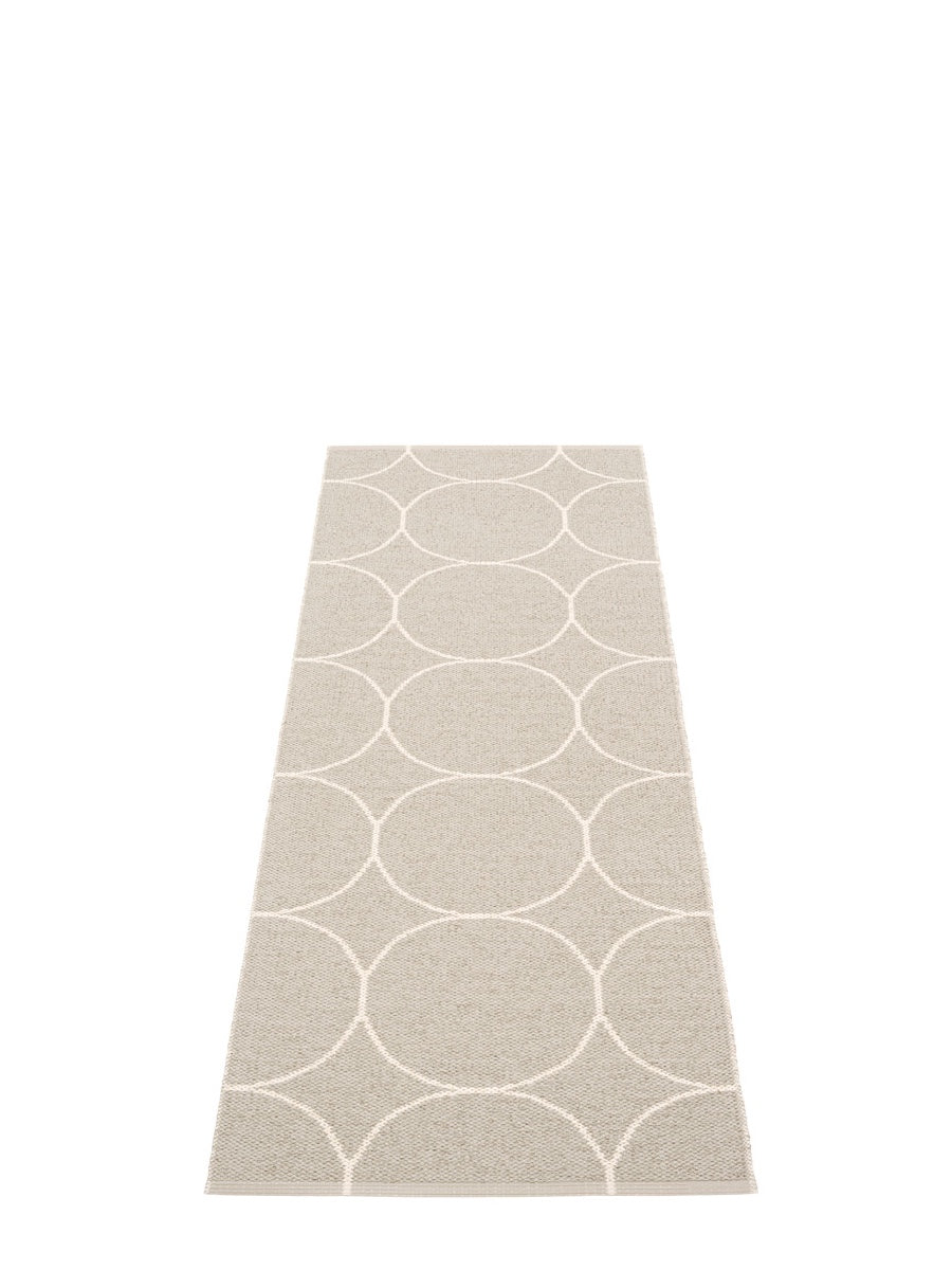 Pappelina Boo Linen Runner Rug - Cloudberry Living