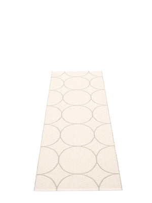 Pappelina Boo Linen Runner Rug - Cloudberry Living