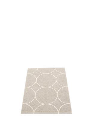 Pappelina Boo Linen Runner Rug - Cloudberry Living