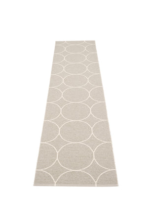 Pappelina Boo Linen Runner Rug - Cloudberry Living