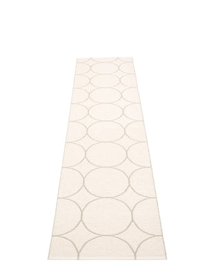 Pappelina Boo Linen Runner Rug - Cloudberry Living