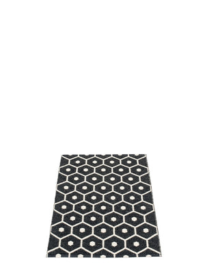 Pappelina Honey Black Runner Rug - Cloudberry Living