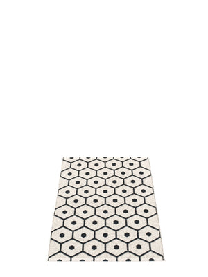 Pappelina Honey Black Runner Rug - Cloudberry Living