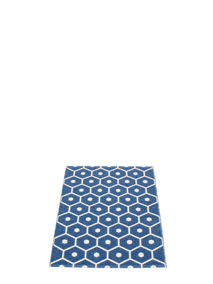 Pappelina Honey Denim Runner Rug - Cloudberry Living