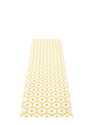 Pappelina Honey Mustard Runner Rug - Cloudberry Living