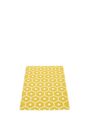 Pappelina Honey Mustard Runner Rug - Cloudberry Living