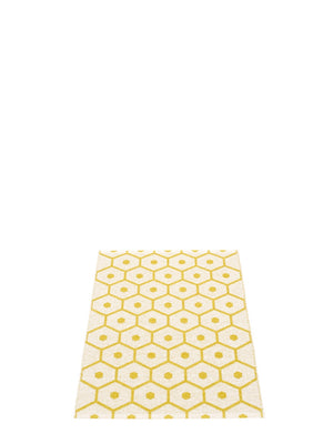 Pappelina Honey Mustard Runner Rug - Cloudberry Living