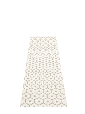 Pappelina Honey Warm Grey Runner Rug - Cloudberry Living