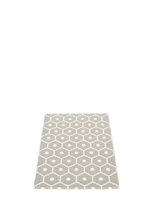 Pappelina Honey Warm Grey Runner Rug - Cloudberry Living