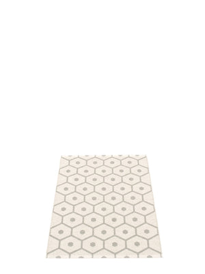 Pappelina Honey Warm Grey Runner Rug - Cloudberry Living