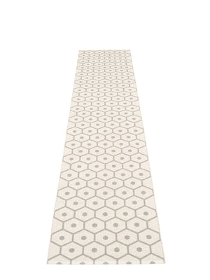 Pappelina Honey Warm Grey Runner Rug - Cloudberry Living