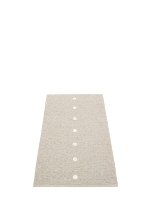Pappelina Peg Linen Runner Rug - Cloudberry Living
