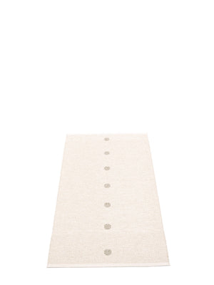 Pappelina Peg Linen Runner Rug - Cloudberry Living