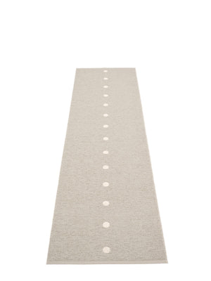 Pappelina Peg Linen Runner Rug - Cloudberry Living