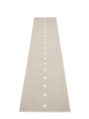Pappelina Peg Linen Runner Rug - Cloudberry Living