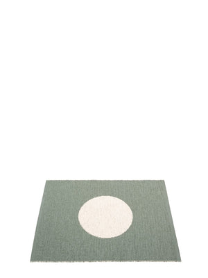 Pappelina Vera Army Runner Rug, - Cloudberry Living
