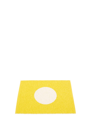 Pappelina Vera Lemon Runner Rug, - Cloudberry Living
