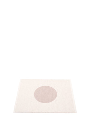 Pappelina Vera Pale Rose Runner Rug - Cloudberry Living