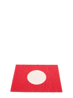 Pappelina Vera Red Runner Rug - Cloudberry Living