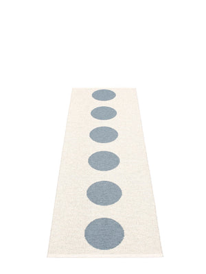 Pappelina Vera Storm Runner Rug - Cloudberry Living