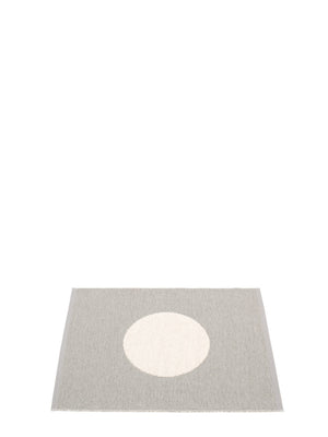 Pappelina Vera Warm Grey Runner Rug - Cloudberry Living