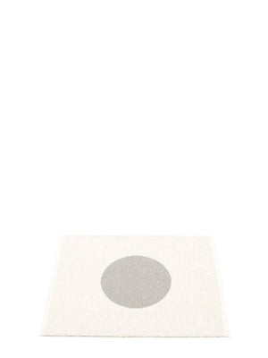 Pappelina Vera Warm Grey Runner Rug - Cloudberry Living