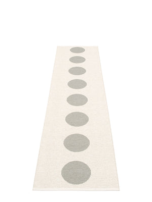 Pappelina Vera Warm Grey Runner Rug - Cloudberry Living