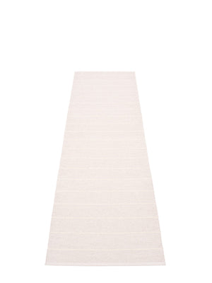 Pappelina Carl Pale Rose/Ballet Runner Rug - Cloudberry Living