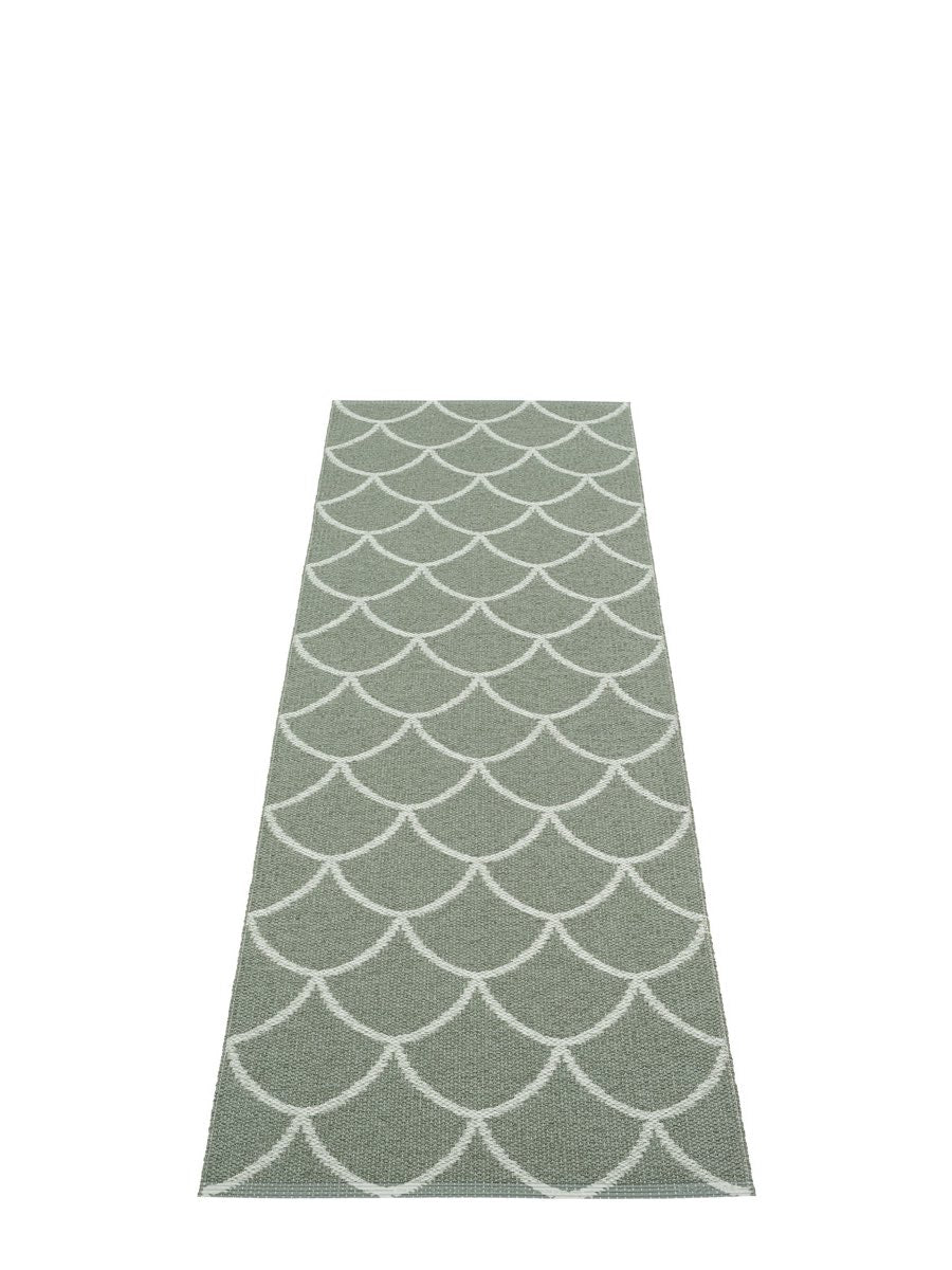Pappelina Kotte Army Runner Rug - Cloudberry Living